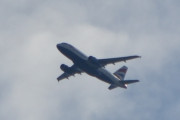 Morten 12 mai 2018 - British Airways over Høyenhall