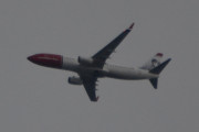 Morten 12 mai 2018 - Norwegian over Høyenhall