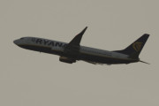 Knut 15 juni 2018 - EI-EKM, det er Ryanair med sin Boeing 737-8AS fra 2010