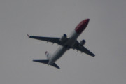 Morten 11 juni 2018 - Norwegian fly over Høyenhall