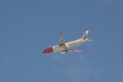 Morten 12 august 2018 - EI-FHZ over Høyenhall