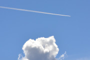 Morten 13 august 2018 - Jetfly over Høyenhall