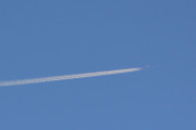 Morten 13 august 2018 - Jetfly over Høyenhall