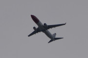 Morten 14 august 2018 - Norwegian over Høyenhall