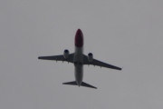 Morten 14 august 2018 - Norwegian over Høyenhall