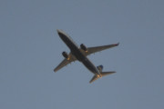 Morten 18 november 2018 - Ryanair over Høyenhall