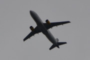 Morten 20 august 2018 - Vueling Airlines over Høyenhall
