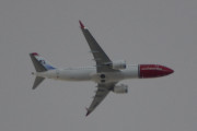Morten 20 august 2018 - LN-BKA over Høyenhall
