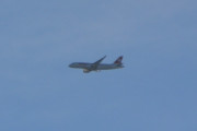 Morten 20 oktober 2018 - Swiss International Air Lines over Høyenhall