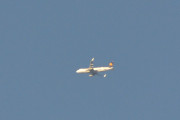 Morten 24 november 2018 - Lufthansa over Høyenhall
