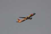 Morten 26 september 2018 - TAP Air Portugal over Høyenhall