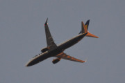 Morten 27 november 2018 - Ryanair over Majorstuen