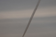 Morten 28 desember 2018 - Jetfly over Majorstua