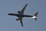 Morten 28 oktober 2017 - British Airways over Høyenhall
