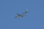 Morten 5 august 2018 - KLM Cityhopper over Høyenhall