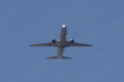 Morten 5 august 2018 - LN-RRK over Høyenhall