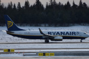 Morten 5 februar 2020 - EI-EVL på Gardermoen flyplass