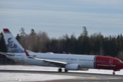 Morten 5 februar 2020 - SE-RRP på Gardermoen flyplass
