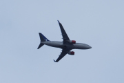 Knut 2 april 2020 - Fly over Maridalen