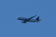 Morten 1 juni 2020 - Lufthansa over Høyenhall