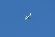 Morten 1 september 2020 - Et motorfly over Høyenhall