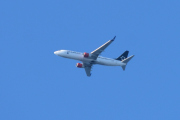 Morten 1 september 2020 - Et stort fly over Høyenhall