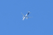 Morten 1 september 2020 - Lufthansa over Høyenhall