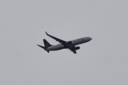 Morten 10 juli 2020 - SAS over Høyenhall
