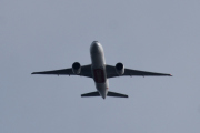 Morten 12 mai 2020 - A6-EFM over Høyenhall