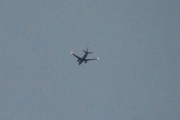 Morten 13 september 2020 - Stort fly over Høyenhall om kvelden