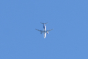 Morten 15 april 2020 - Stort fly over Høyenhall