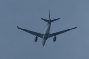 Morten 16 juni 2020 - Qatar Airways Cargo over Høyenhall