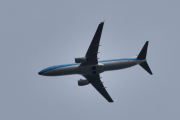 Morten 20 juli 2020 - PH-BCH over Høyenhall, det er et Boeing 737-8K2 som KLM eier