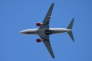 Morten 21 juli 2020 - LN-RPJ over Høyenhall