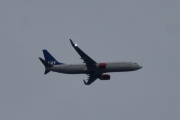 Morten 21 mai 2020 - SAS over Høyenhall