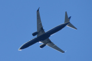 Morten 24 august 2020 - EI-DYN over Høyenhall