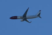 Morten 24 august 2020 - Norwegian over Høyenhall