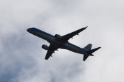 Morten 25 april 2020 - KLM Cityhopper over Høyenhall