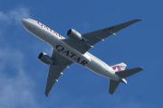 Morten 25 mai 2020 - A7-BFS over Høyenhall