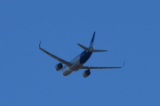 Morten 26 april 2020 - SAS over Gjelleråsen