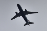 Morten 27 august 2020 - G-EUPT over Høyenhall