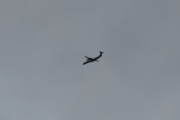Morten 27 august 2020 - Propellfly på kvelden over Høyenhall