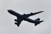 Morten 27 august 2020 - Silk Way West Airlines over Høyenhall