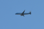 Morten 27 november 2020 - KLM over Høyenhall