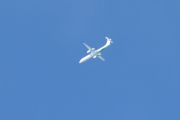 Morten 3 september 2020 - Motorfly over Høyenhall