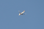 Morten 3 september 2020 - Lufthansa over Høyenhall