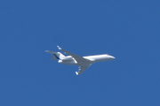 Morten 30 mai 2020 - Små-jet over Høyenhall
