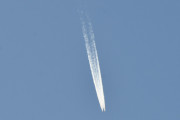 Morten 31 mai 2020 - Jetfly over Bygdøy