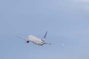 Morten 5 februar 2020 - SAS tar av fra Gardermoen flyplass