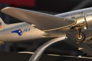 Morten torsdag 6 februar 2020 - Store fly på Retromobile i Paris